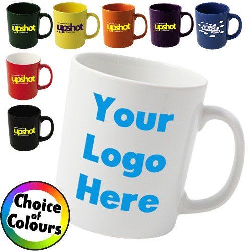Logo Printed Mugs