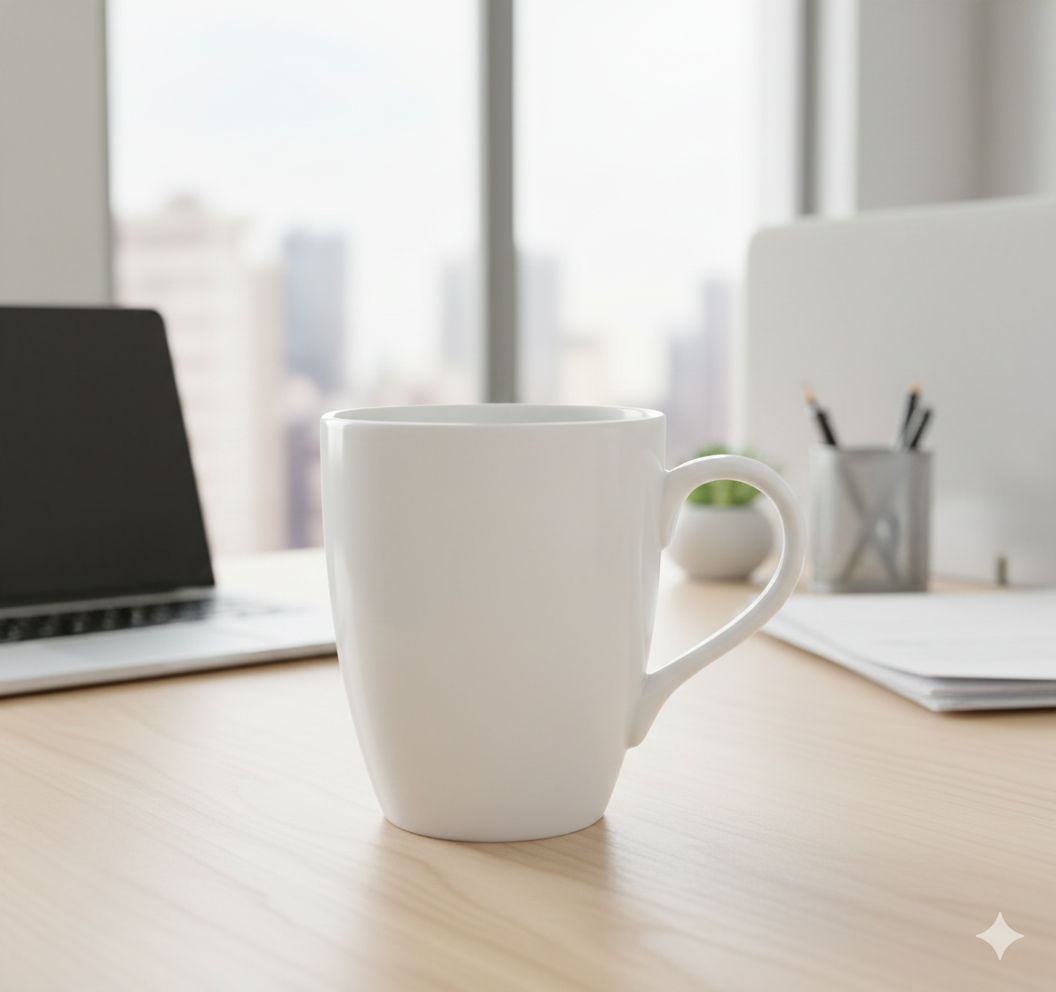 Potik Ceramic Mug   Model PS 46