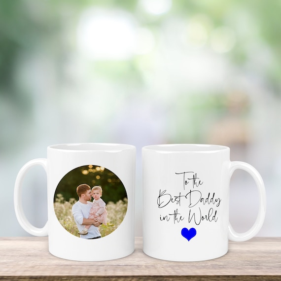 Personalized Corporate Photo Mugs