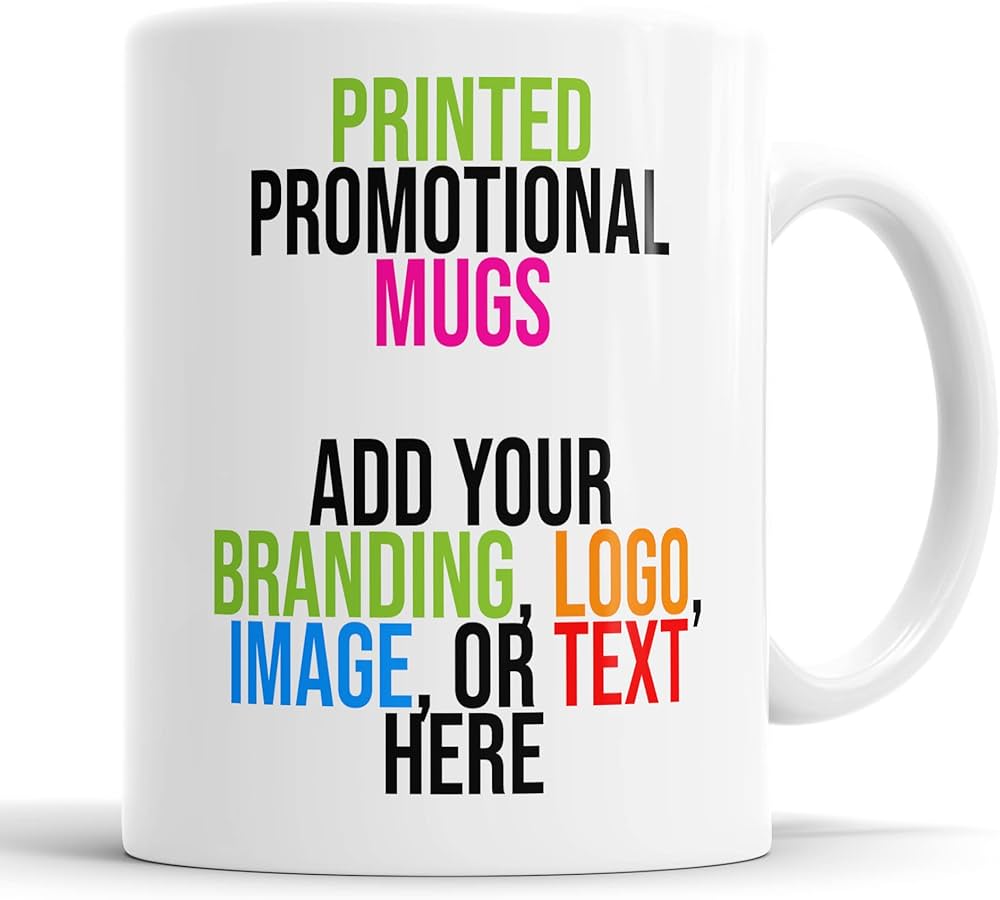 Company Anniversary Mugs