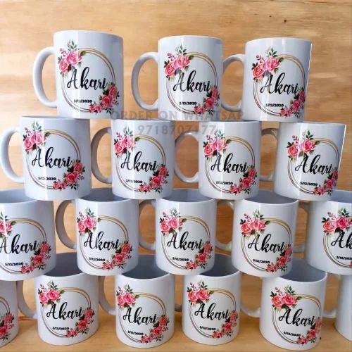 500+ Mug Orders